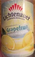 Mängden socker i Grapefruit Fruchtsaftgetränk