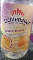 Mängden socker i Orange Maracuja