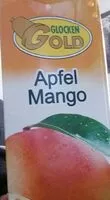Mängden socker i Apfel mango sagt