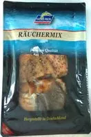 Mängden socker i Räuchermix
