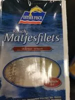 Mängden socker i Matjesfilet
