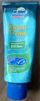 Mängden socker i Kaviavr Creme aus Heringsrogen