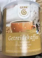 Mängden socker i Getreidekaffee löslich koffeinfrei