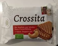 Mängden socker i Crossita