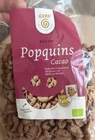 Mängden socker i Popquins