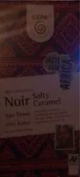 Mängden socker i Bio Chocolat Noir Salty Caramel