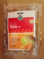 Mängden socker i Mangos