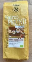 Mängden socker i Faires Pfund Cafe Crema