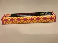 Mängden socker i Fairetta Weiss