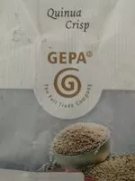 Mängden socker i Quinua Crisp