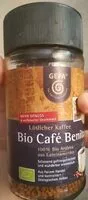 Mängden socker i Gepa Bio Café Benita
