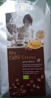 Mängden socker i Kaffee Bio Caffè Crema