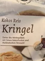 Mängden socker i Kokos Reis Kringel