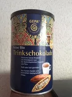 Mängden socker i Feine Bio Trinkschokolade