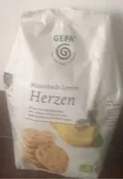 Mängden socker i Mascobado lemon HERZEN