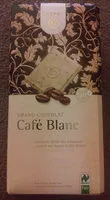 Mängden socker i Grand Chocolat Café Blanc
