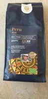 Mängden socker i Peru pur