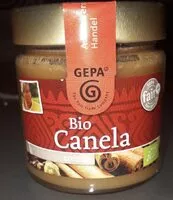 Mängden socker i Bio Canela