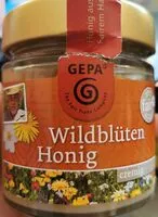 Mängden socker i Wildblüten Honig
