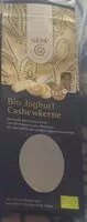 Mängden socker i Bio Joghurt Cashewkerne