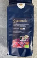 Mängden socker i Guatemala Pur