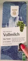 Mängden socker i Bio chocolat vollmilch
