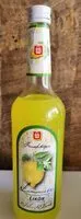 Mängden socker i Fruchtiger Limoncello Likör