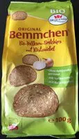 Mängden socker i Dr. Quendt Original Bemmchen Brotchips mit Röstzwiebeln