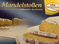 Mängden socker i Mandelstollen