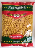 Mängden socker i Eiernudeln