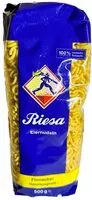Mängden socker i Gabelspaghetti  - Eiernudeln