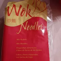 Mängden socker i Wok Nudeln