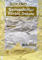 Mängden socker i Genusskultur Kürbis Deluxe