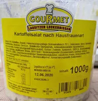 Mängden socker i Gourmet Lausitzer Leckerbissen