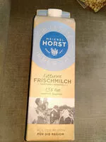 Mängden socker i Meierei Horst Fettarme Frischmilch
