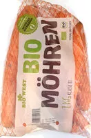 Mängden socker i Bio Möhren