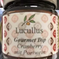 Mängden socker i Gourmet Dip