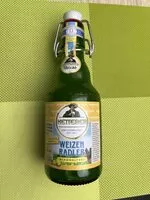 Mängden socker i Weizen Radler