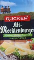 Mängden socker i Alt-Mecklenburger