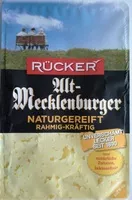 Mängden socker i Alt Mecklenburger