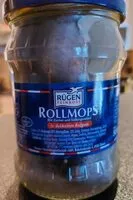 Mängden socker i Rollmops