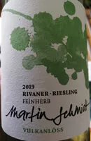 Mängden socker i Rivaner Riesling