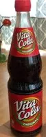 Mängden socker i Vita Cola Original