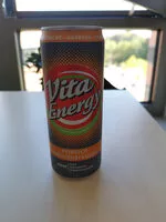 Mängden socker i Vita Energy