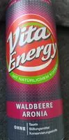Mängden socker i Vita Energy