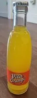 Mängden socker i Vita Orange
