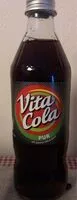 Mängden socker i Vita Cola Pur