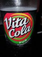 Mängden socker i Vita Cola Pur