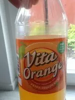 Mängden socker i Vita Orange