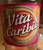 Mängden socker i Vita Caribic